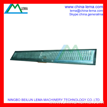 Stainless Steel Bending Stamping Drainage Channels